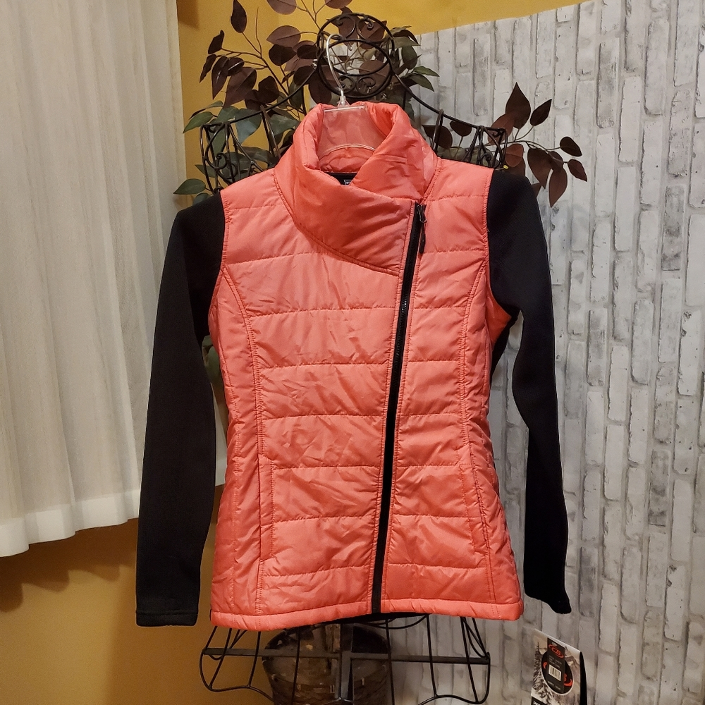 CB Sports Performance Fleece Jacket Size S